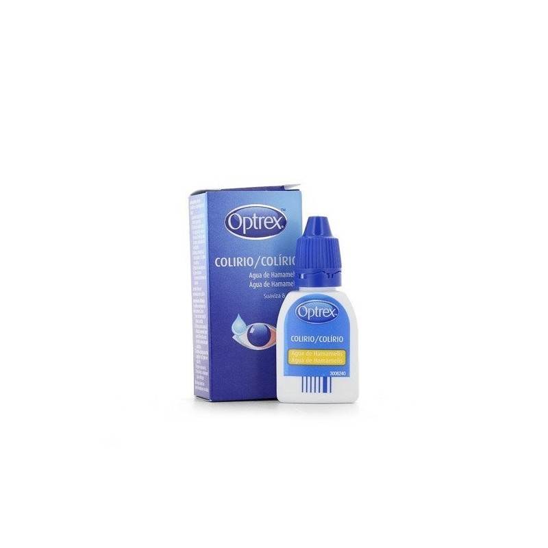 Optrex colirio agua de hamamelis 10 ml Optrex - 1