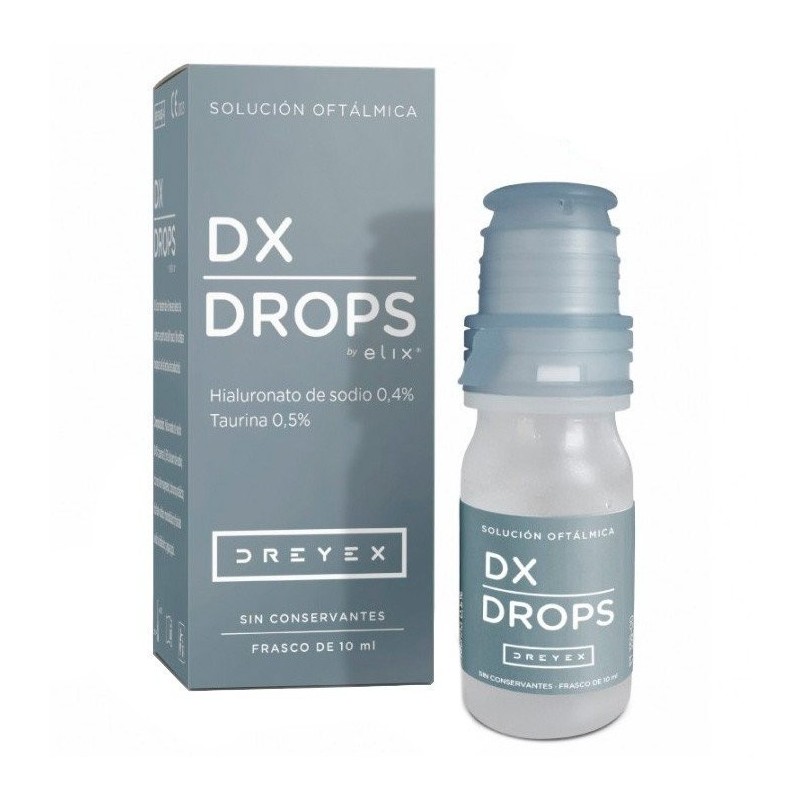 Dx drops 10ml Dx - 1