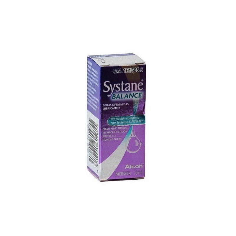Systane balance gotas oftalmicas 10 ml. Systane - 1