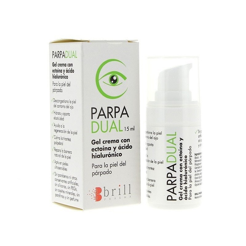 Parpadual 15 ml Brill Pharma - 1