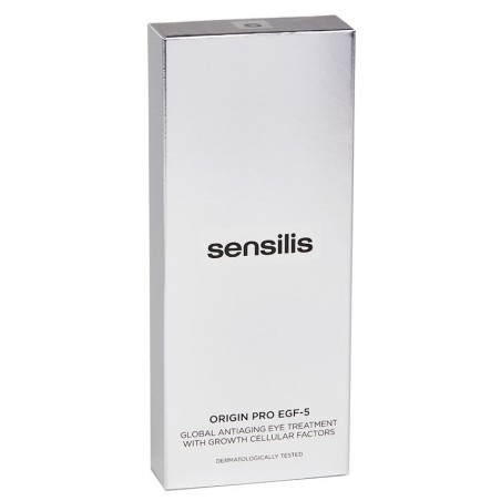 Sensilis originpro egf5 contorno ojo 15ml Sensilis - 1