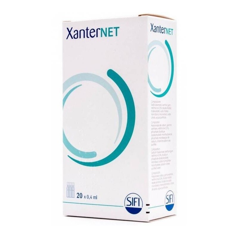 Sifi xanternet 20 unidosis Sifi - 1