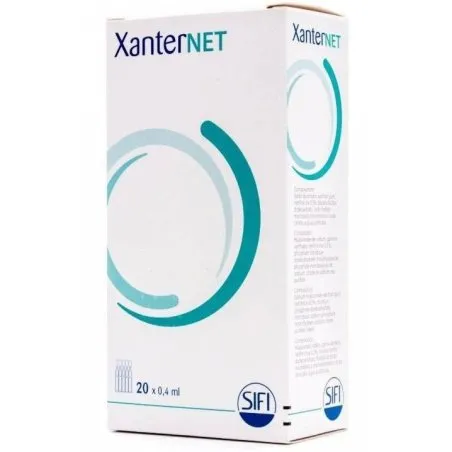 Sifi xanternet 20 unidosis Sifi - 1