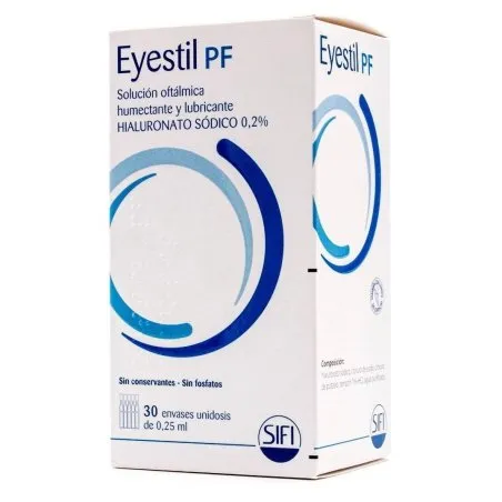 Eyestil pf soluci&oacute;n oftamilca 10ml Eyestil - 1