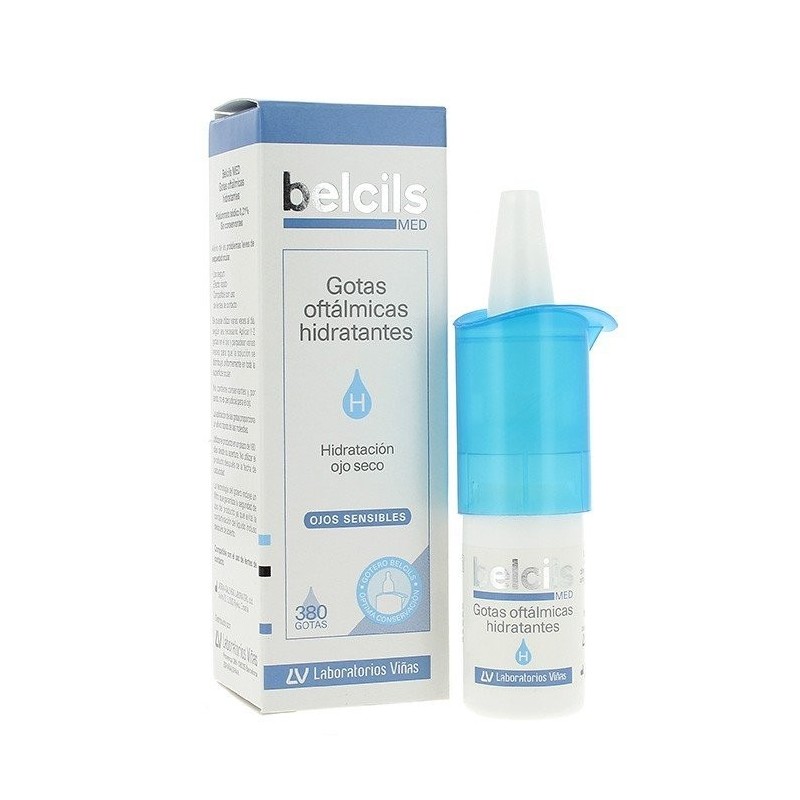Belcils med gotas oftalmicas 10 ml Belcils - 1