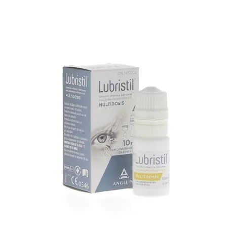 Lubristil multidosis 10 ml Lubristil - 1
