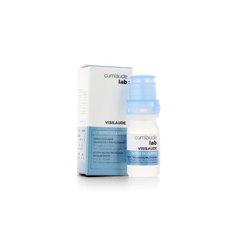 Visilaude gotas oculares 10 ml Cumlaude - 1