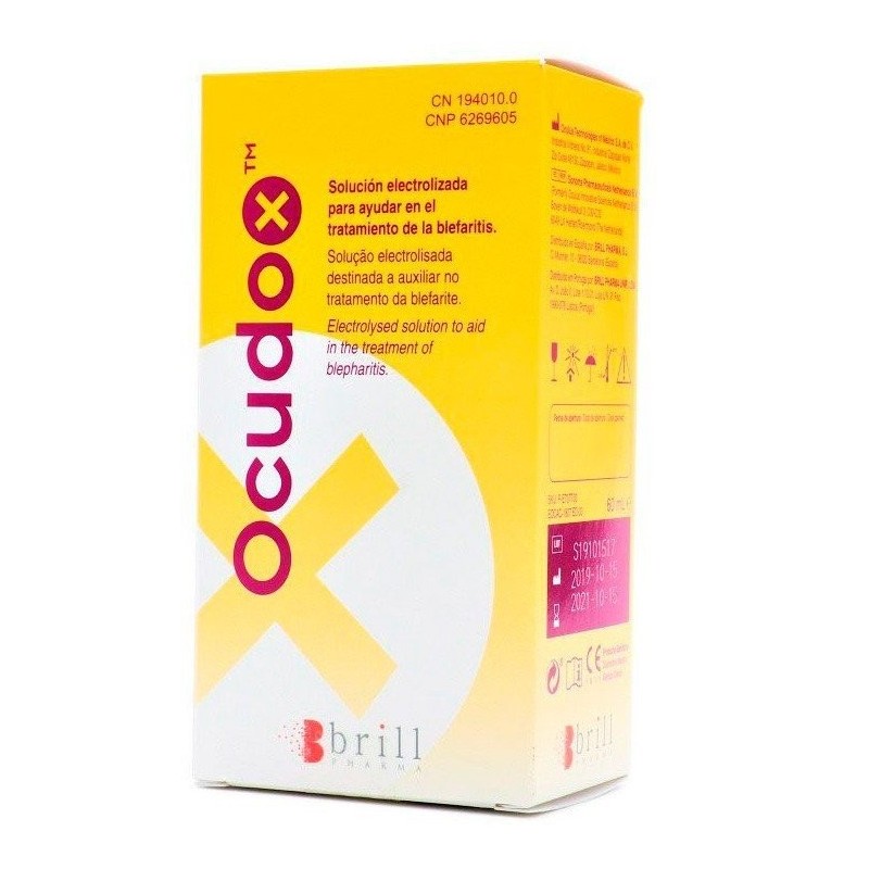 Ocudox 60 ml Brill - 1
