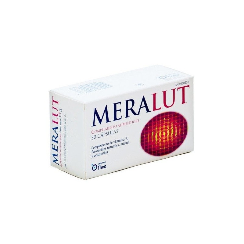 Meralut 30 capsulas Thea - 1