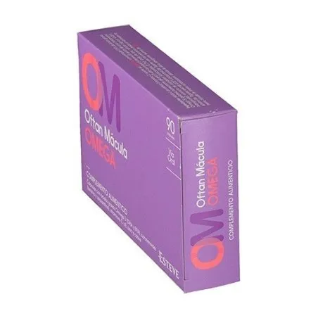 Oftan m&aacute;cula omega complemento alimenticio salud ocular Oftan Macula - 1