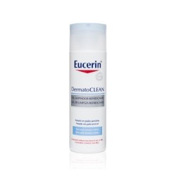 Eucerin dermatoclean gel limpiador desmaquillante 200ml Eucerin - 1