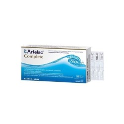 Artelac complete colirio ojo seco 30 monodosis Artelac - 1