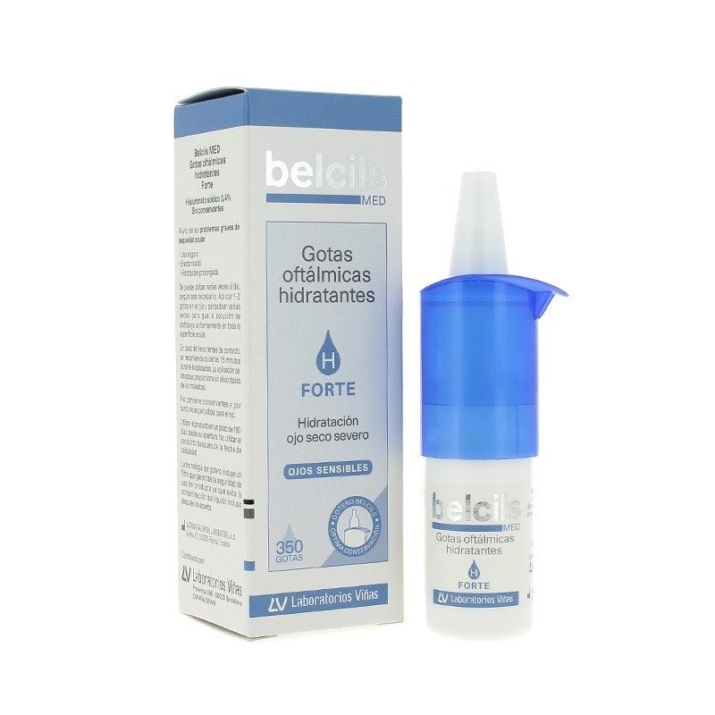 Belcils med gotas oftalmicas forte 10 ml Belcils - 1