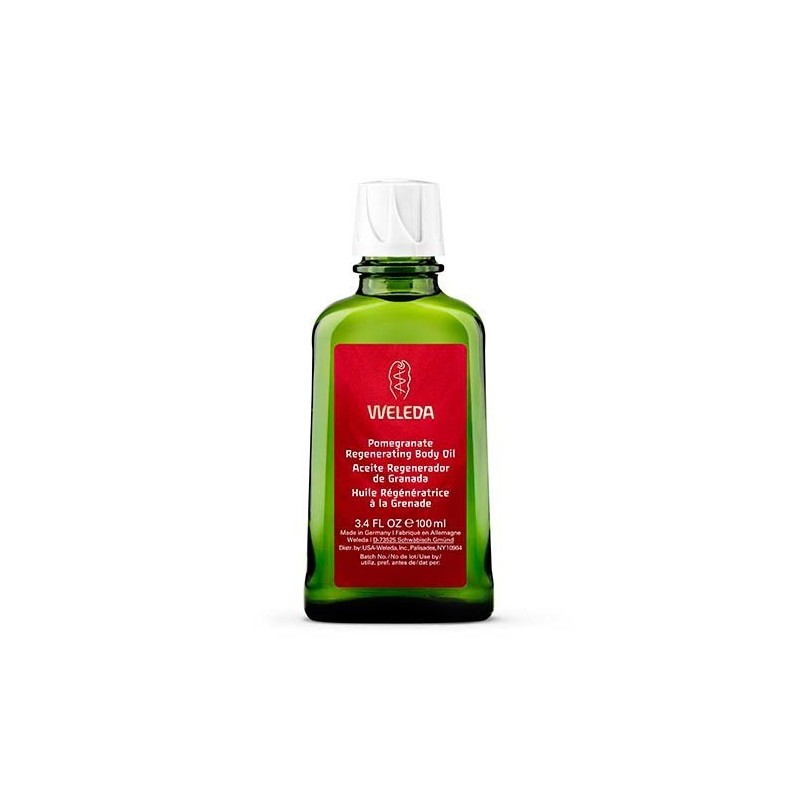 Weleda aceite de granada regenerador 100ml Weleda - 1