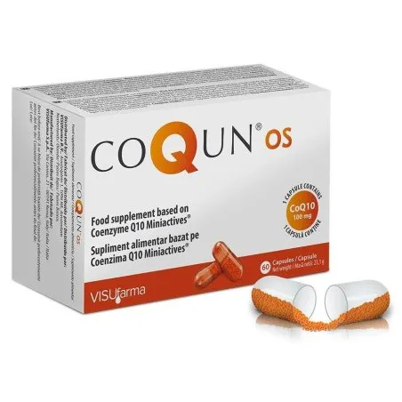 Coqun os 60 c&aacute;psulas Coqun - 1