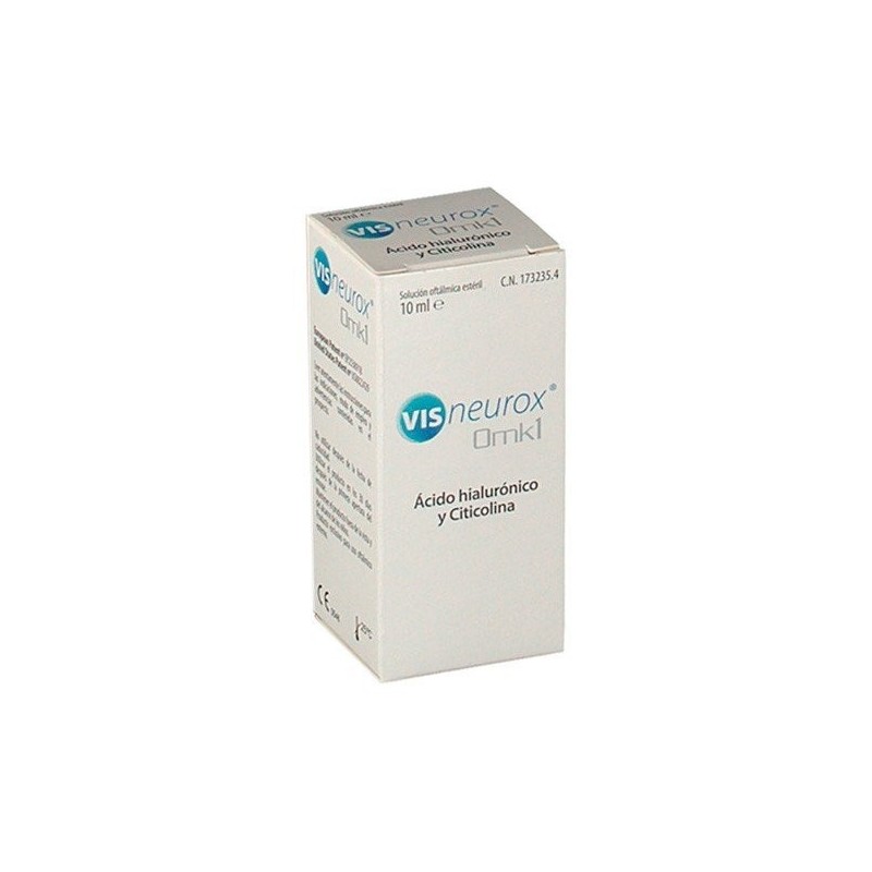 Visneurox omk1 sol oftálmica 10ml Visneurox - 1