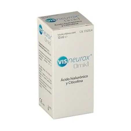 Visneurox omk1 sol oft&aacute;lmica 10ml Visneurox - 1