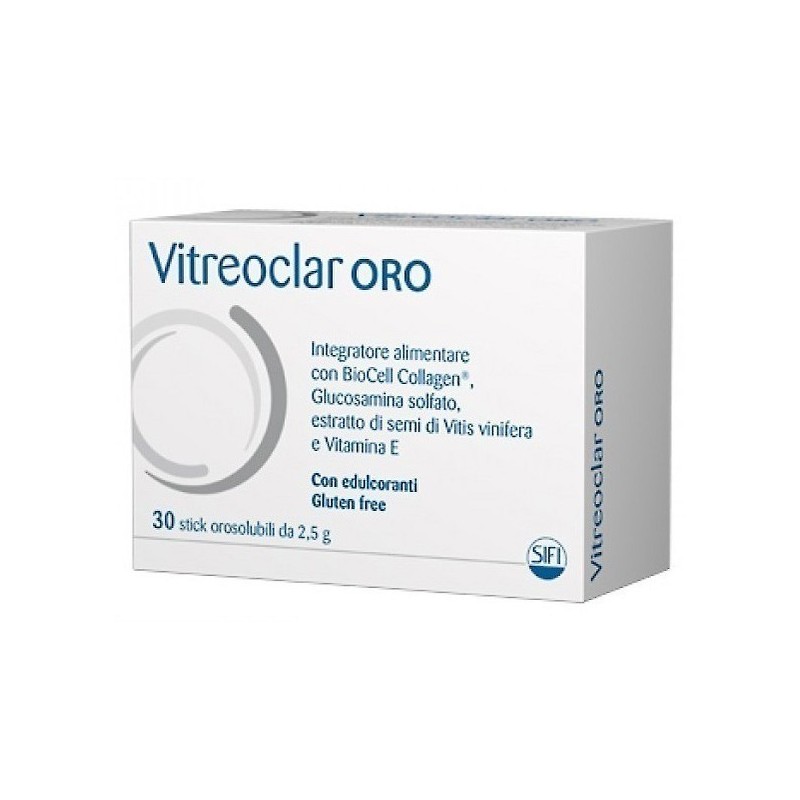 Vitreoclar oro 30 sticks Vitreoclar - 1