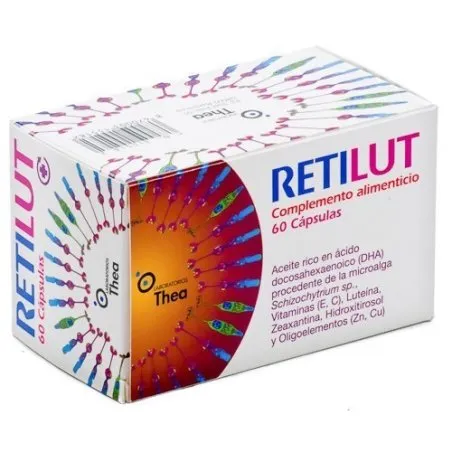 Retilut 60 capsulas Thea - 1