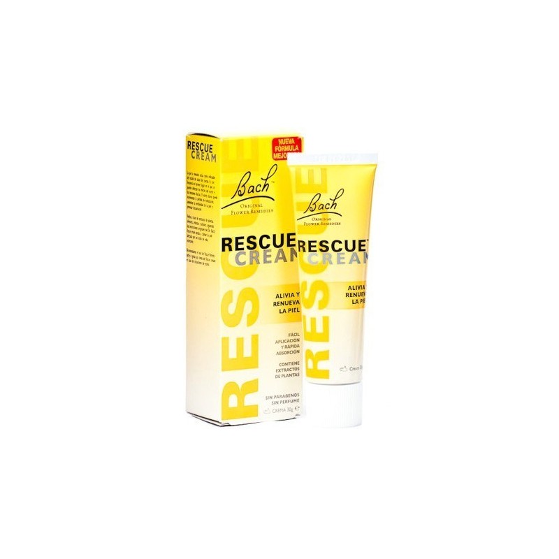 Bach rescue remedy crema 30g Bach - 1