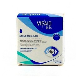 Visaid 0,2% sequedad 30 monodósis 0,4ml Visaid - 1