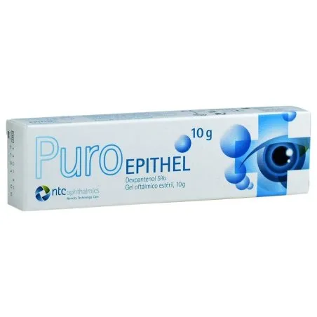 Puro epithel gel oft&aacute;lmico 10g Ntc - 1