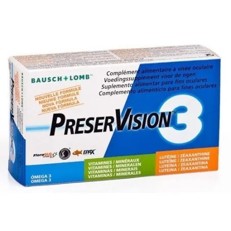 Preservision 3 60 c&aacute;psulas Preservision - 1