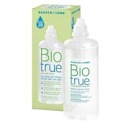 Bausch&lomb biotrue soluci&oacute;n &uacute;nica 300ml Biotrue - 1