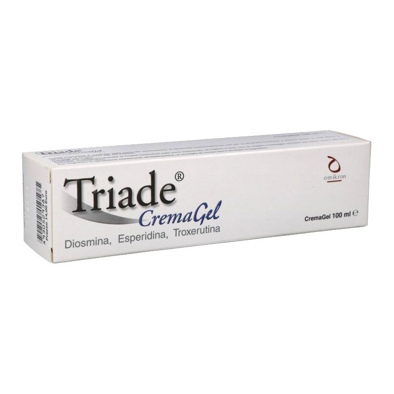 Triade cremagel 100ml Triade - 1