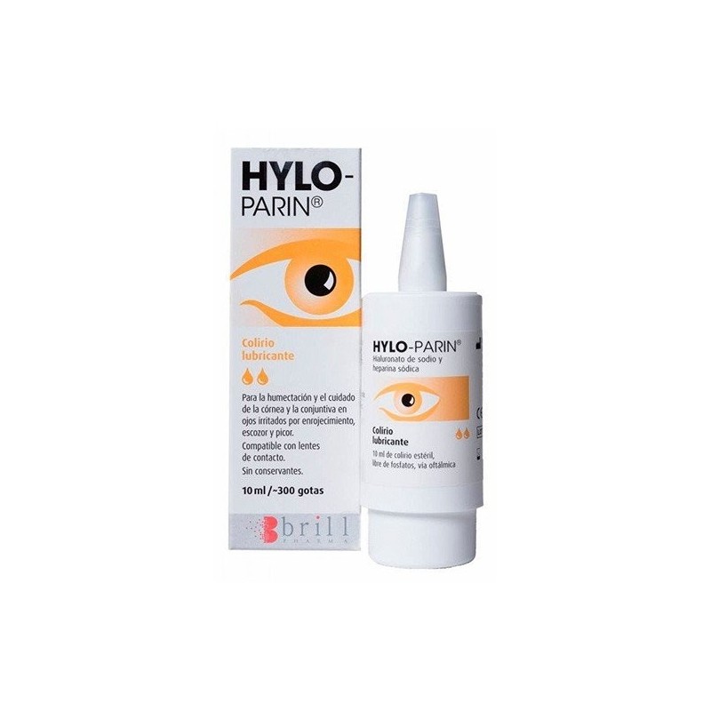 Hylo-parin 10 ml Hylo - 1