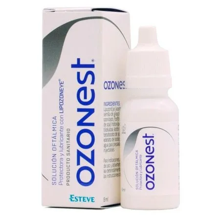 Ozonest antis&eacute;ptico ocular soluci&oacute;n multidosis Ozonest - 1