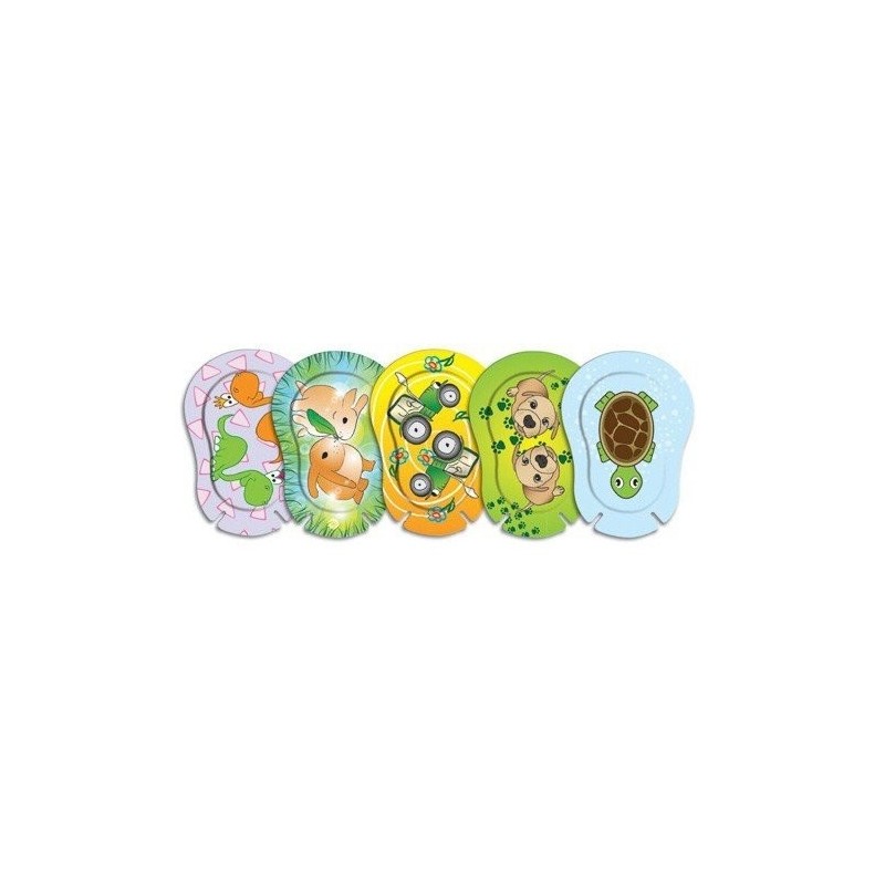 Parche ocular ortopad happy medium 20 u Ortopad - 1