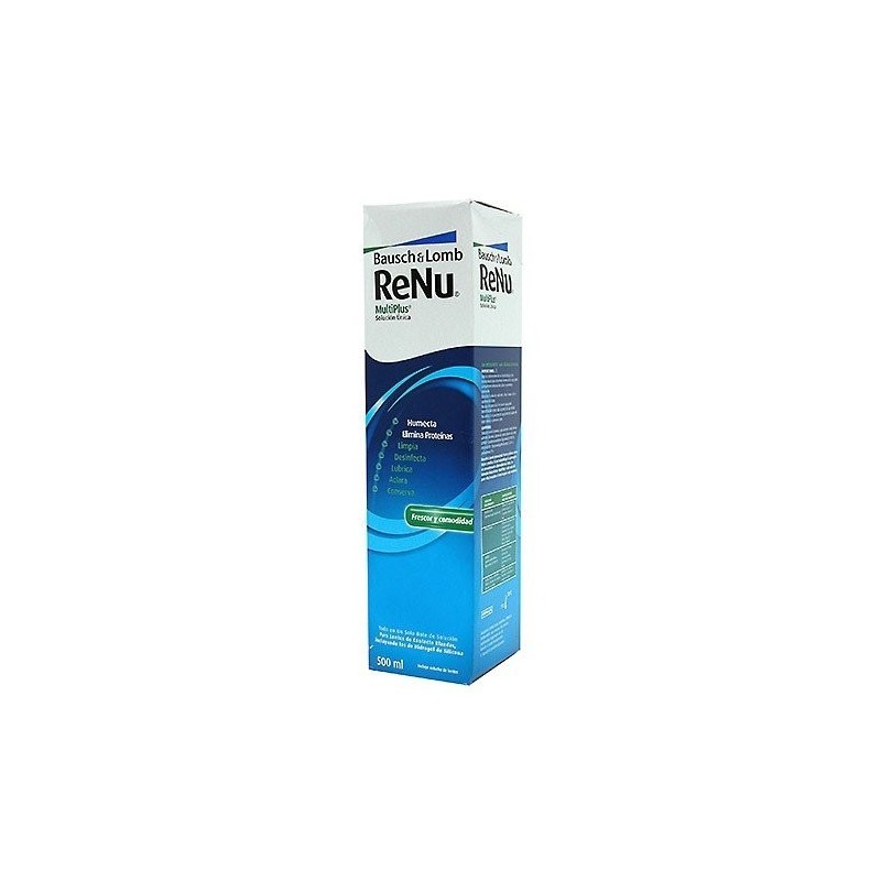 Bausch&lomb renu multiplus 500 ml Renu - 1