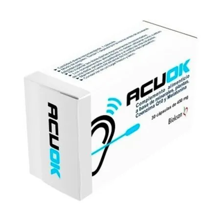 Acuok 30 c&aacute;psulas Sodeinn - 1
