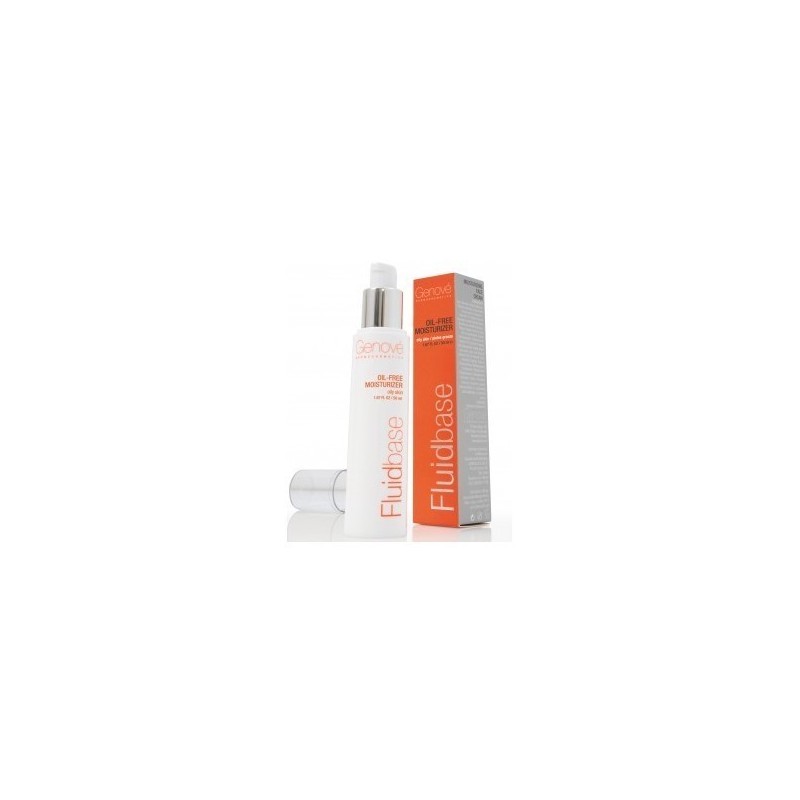 Fluidbase hidratante facial p/grasa 50ml Fluidbase - 1