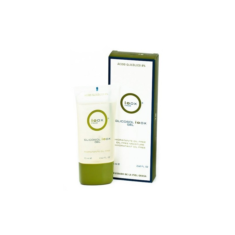 Ioox glicosol gel 75ml Ioox - 1