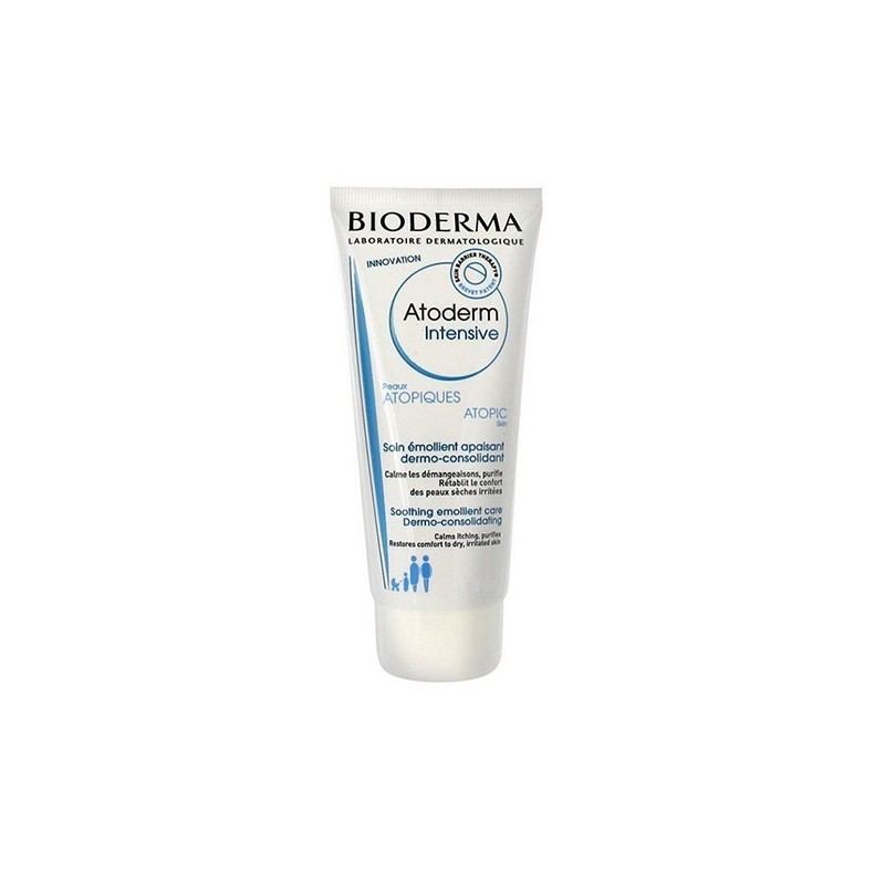 Bioderma atoderm intensive piel atopica 200ml Bioderma - 1