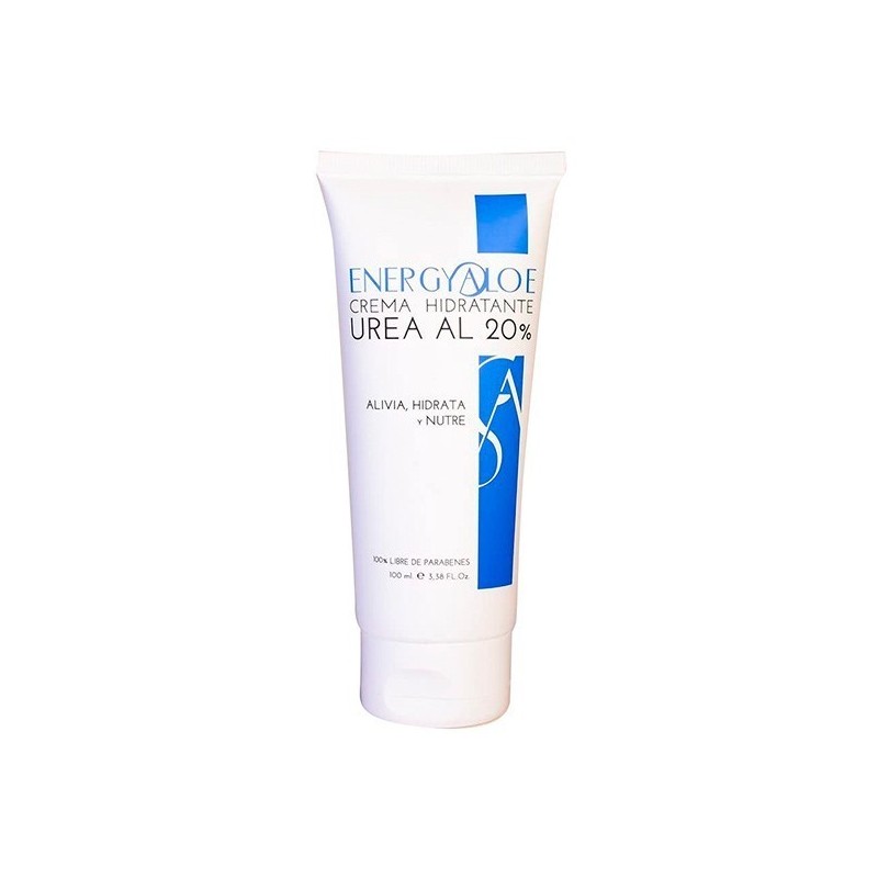 Energy vicorva crema hra.urea 20% 100ml Vicorva - 1
