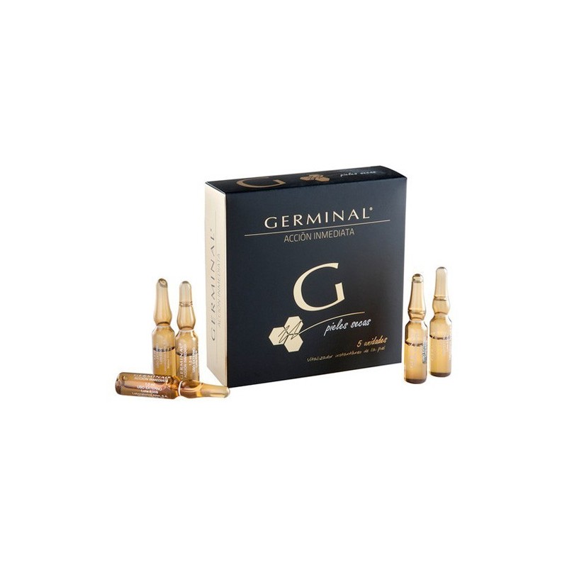 Germinal acción inmediata p/seca 5 amp Germinal - 1
