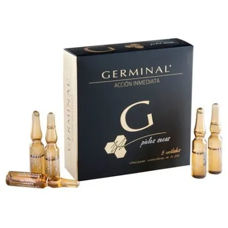 Germinal acci&oacute;n inmediata p/seca 5 amp Germinal - 1