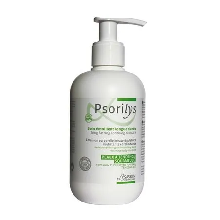 Distrix psorilys emulsion dosificador 500ml Psorilys - 1
