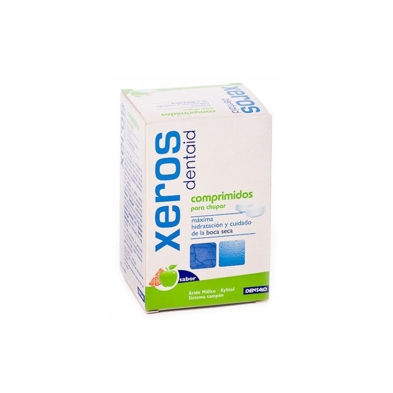 Xeros dentaid comprimidos 90 uds Xeros - 1