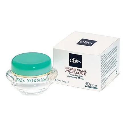 Cedeme facial hidratante p/normal 50 ml. Cedeme - 1