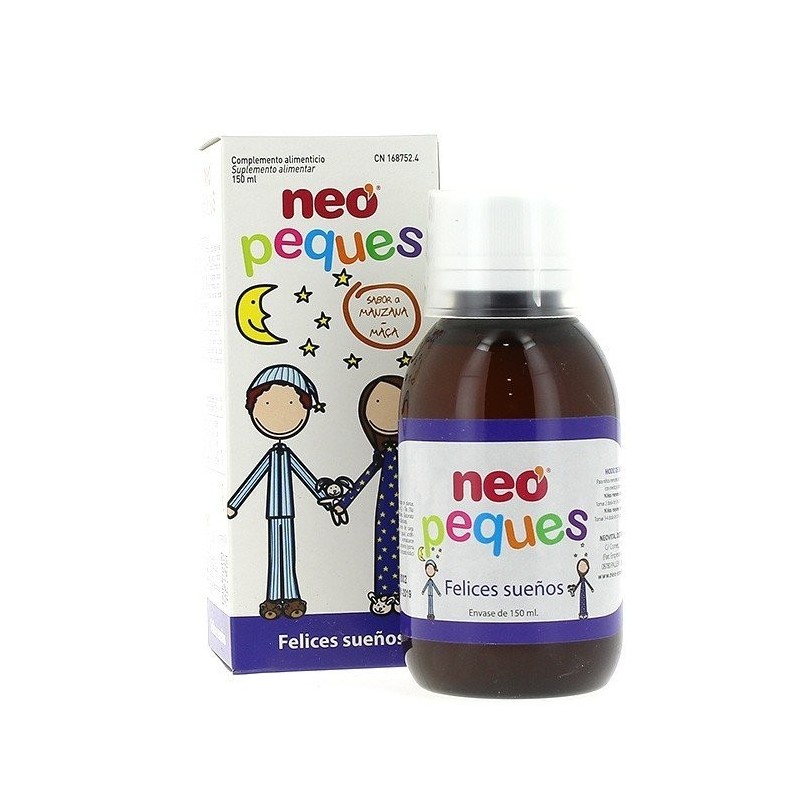 Neo peques felices sueños 150ml neovital Neo - 1