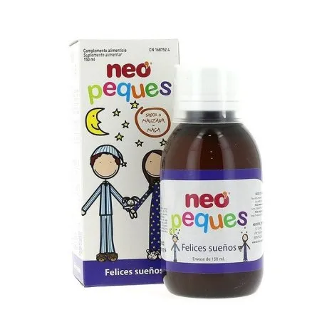 Neo peques felices sue&ntilde;os 150ml neovital Neo - 1