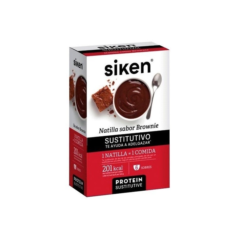 Sikendiet natilla brownie 6 und Sikendiet - 1