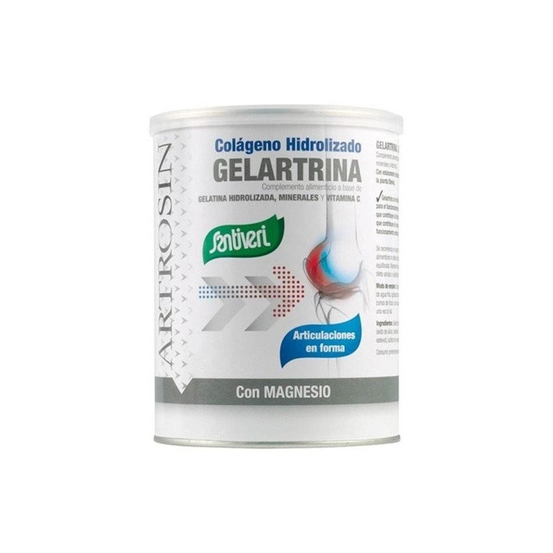 Artrosin gelartrina polvo 275g santiveri Santiveri - 1