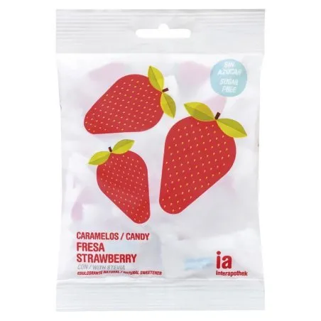 Balmelos fresa bolsa sin az&uacute;car Interapothek - 1