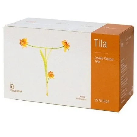 Interapothek tila infusi&oacute;n 25uds Interapothek - 1