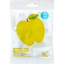 Balmelos manzana verde bolsa sin azúcar Interapothek - 1